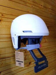 PRILBA HEAD COMPACT W WHITE 52-55CM